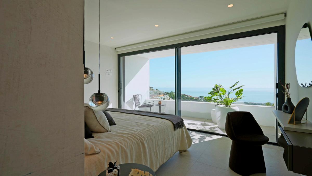 Villa en Altea, Alicante, España 4 dormitorios, 535 m2 No. 99820