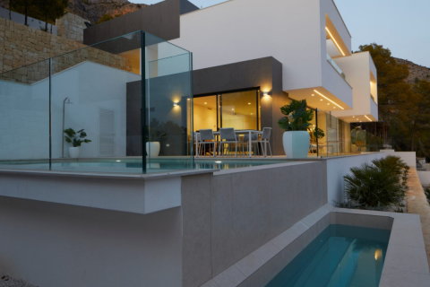 Villa in Altea, Alicante, Spanien 4 Schlafzimmer, 535 m2 Nr. 99820