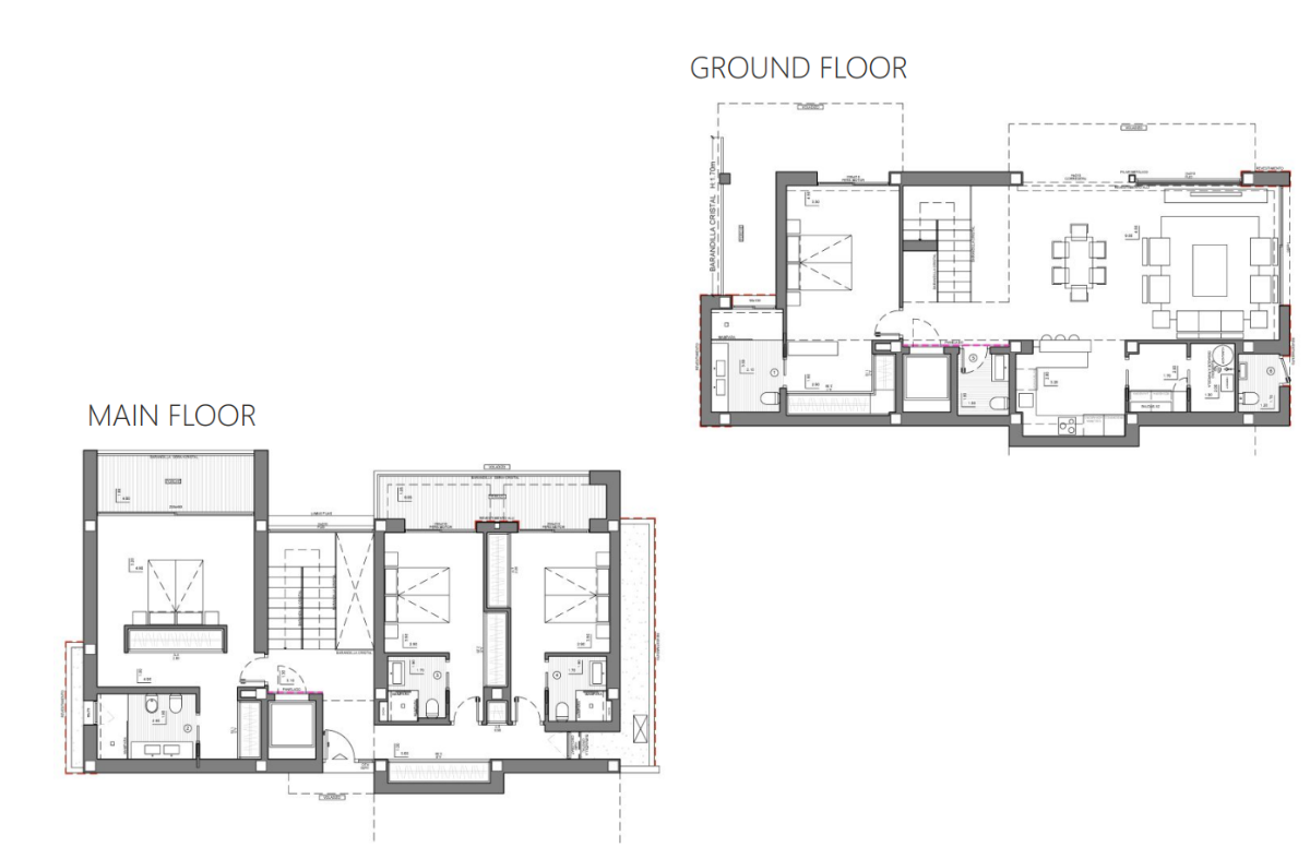 Villa en Altea, Alicante, España 4 dormitorios, 535 m2 No. 99820