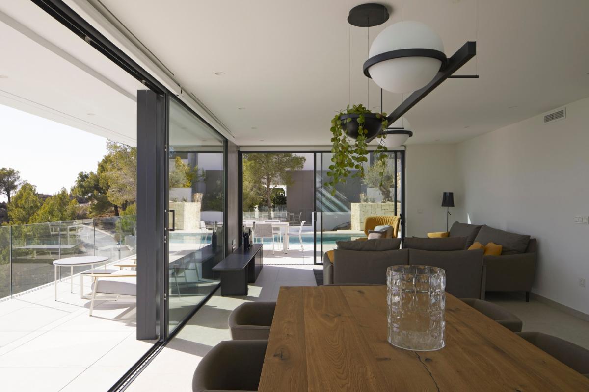 Villa en Altea, Alicante, España 4 dormitorios, 535 m2 No. 99820