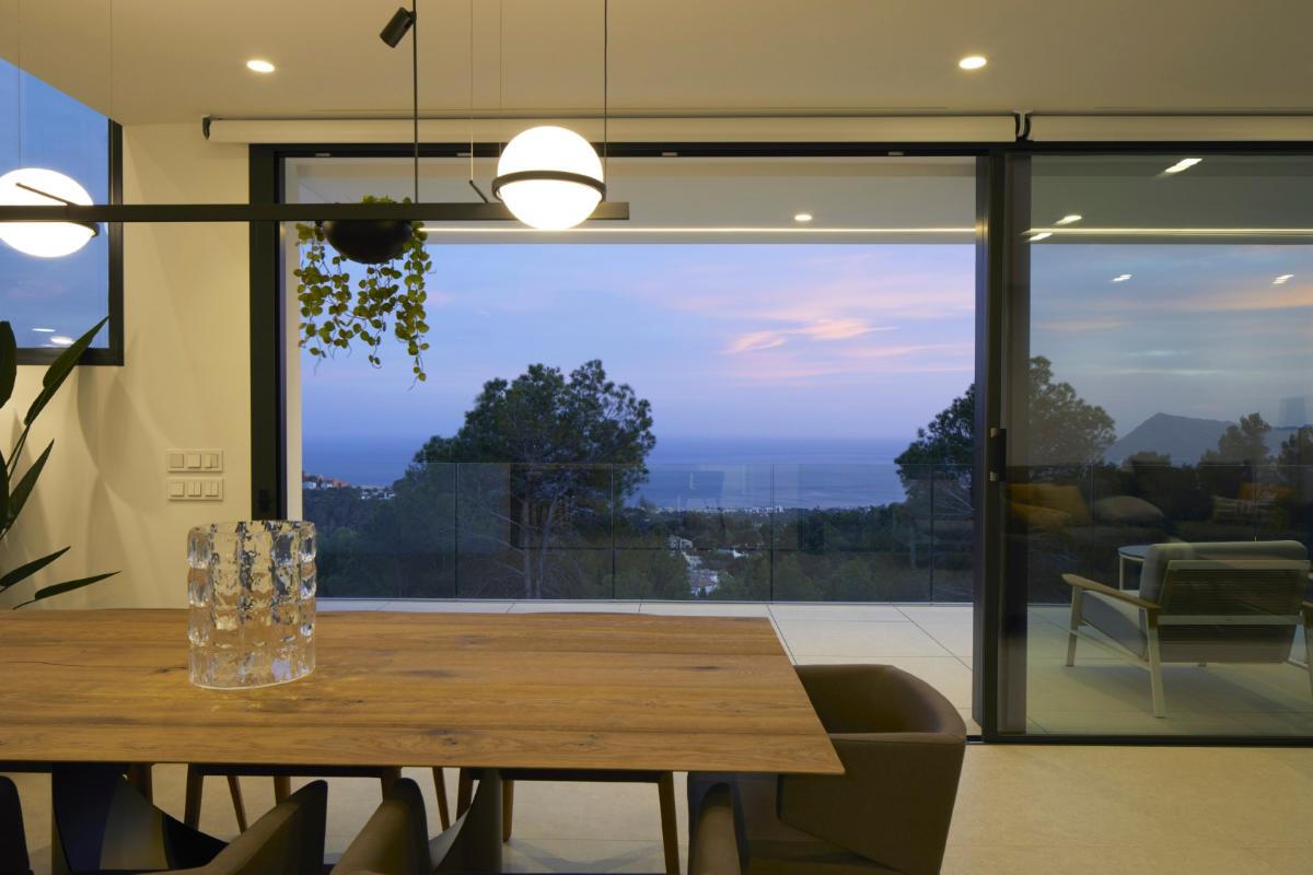 Villa en Altea, Alicante, España 4 dormitorios, 535 m2 No. 99820