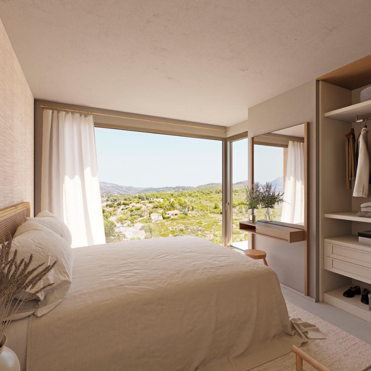 Villa i Lliber, Alicante, Spanien 3 sovrum, 314 kvm. Nr. 99818