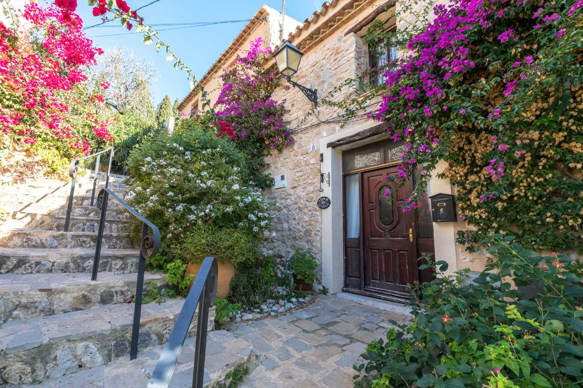 Villa i Lliber, Alicante, Spanien 3 sovrum, 314 kvm. Nr. 99818