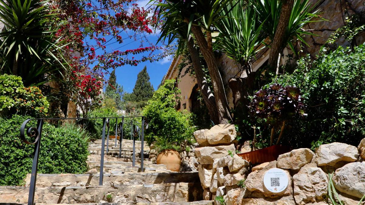 Villa i Lliber, Alicante, Spanien 3 sovrum, 314 kvm. Nr. 99818