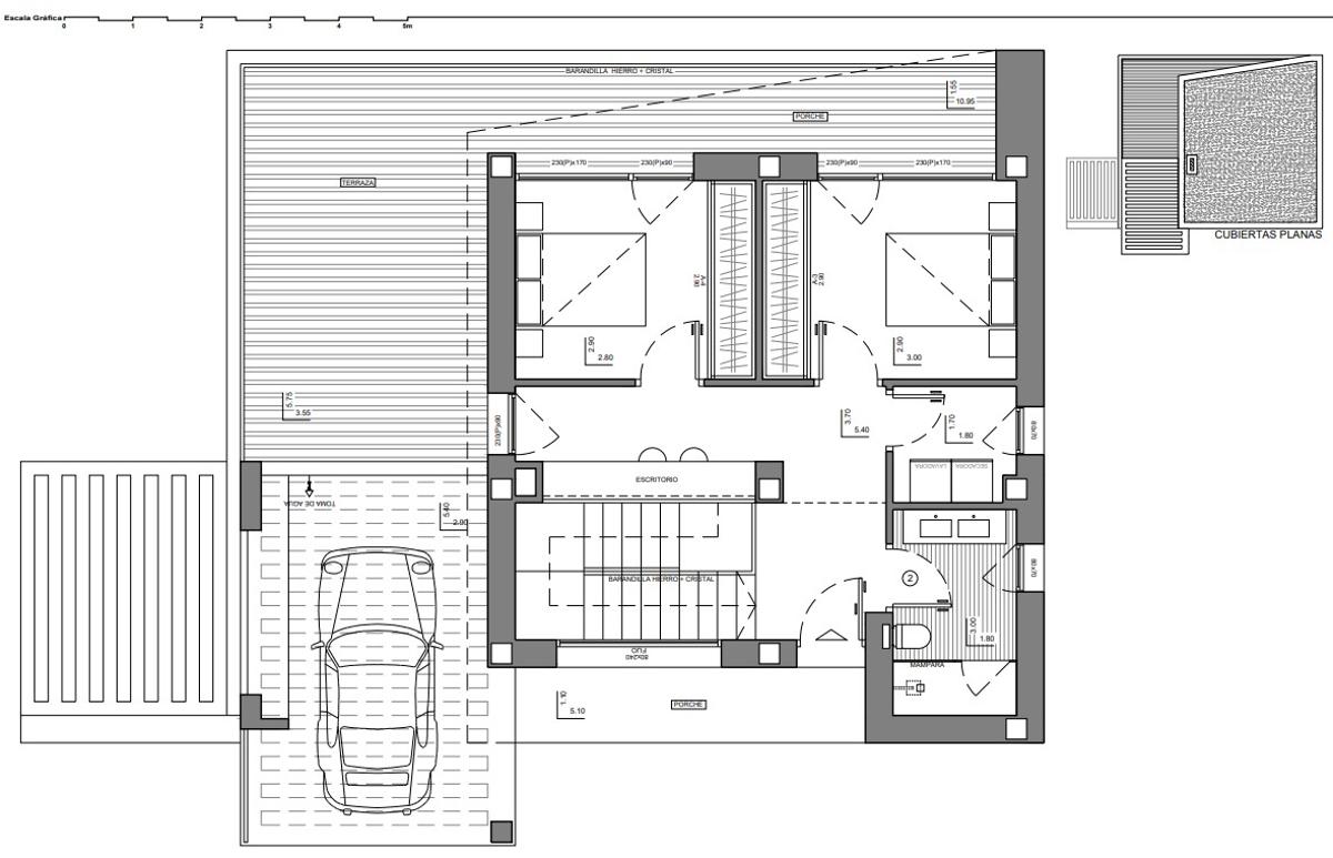 Villa i Lliber, Alicante, Spanien 3 sovrum, 314 kvm. Nr. 99818