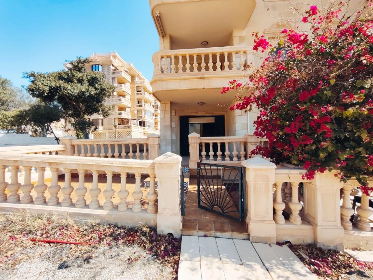 Apartment in Guardamar del Segura, Alicante, Spain 3 bedrooms, 82 sq.m. No. 99816