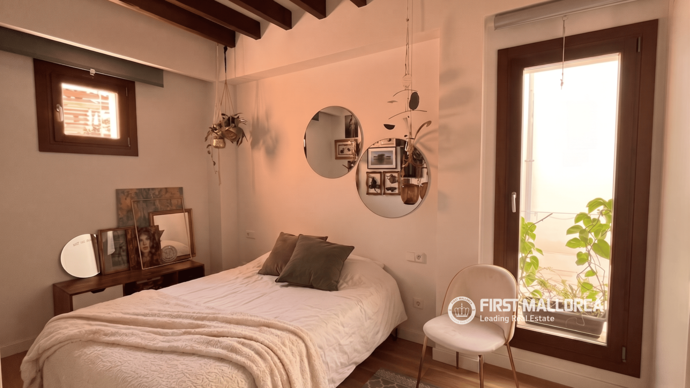 Dzīvoklis Palma de Majorca, Mallorca, Spānijā 2 istabas, 86 m2 Nr. 172046