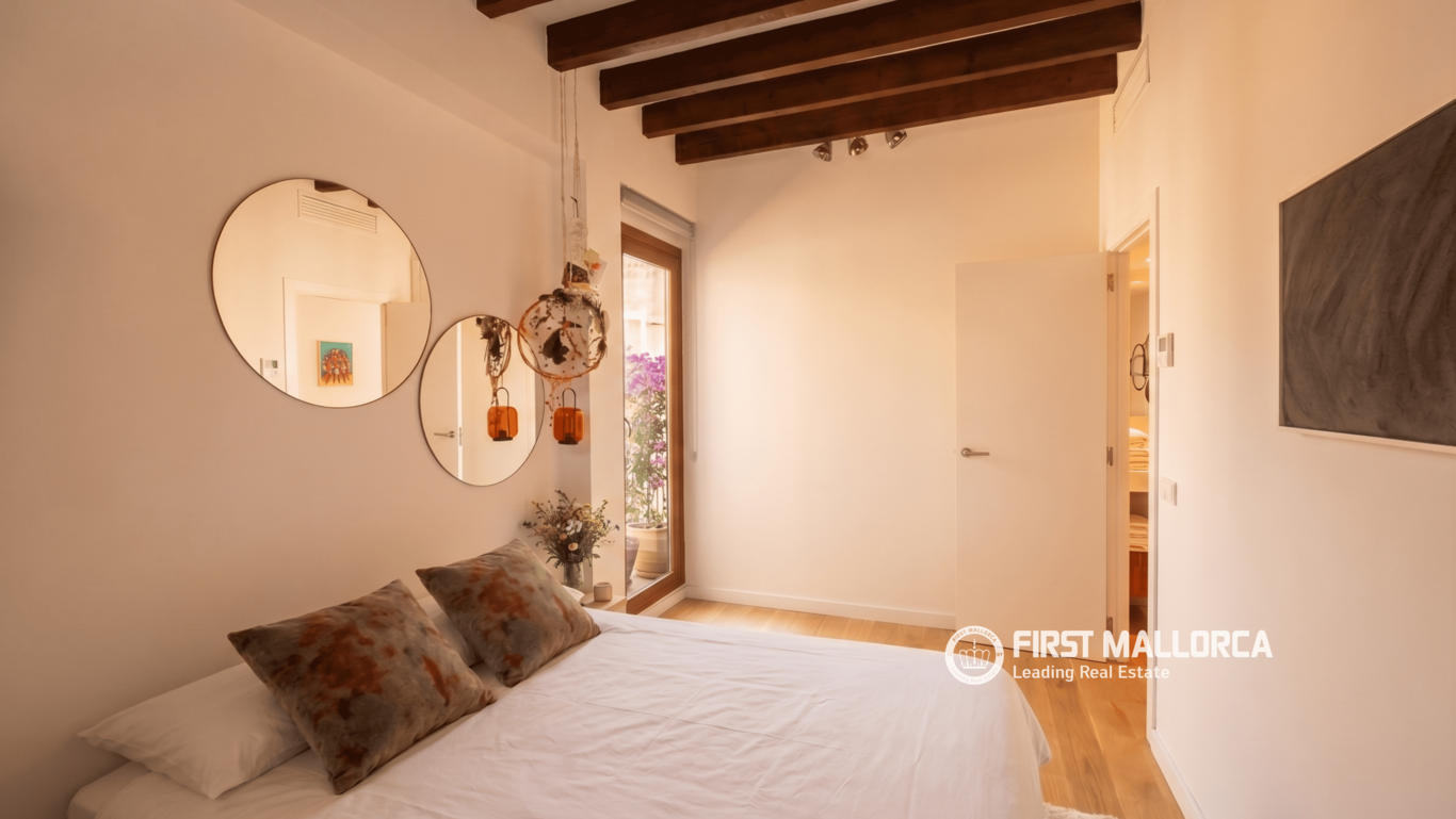Dzīvoklis Palma de Majorca, Mallorca, Spānijā 2 istabas, 86 m2 Nr. 172046