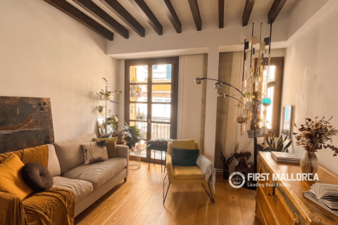 Apartament w Palma de Majorca, Mallorca, Hiszpania 2 sypialnie, 86 mkw. nr 172046