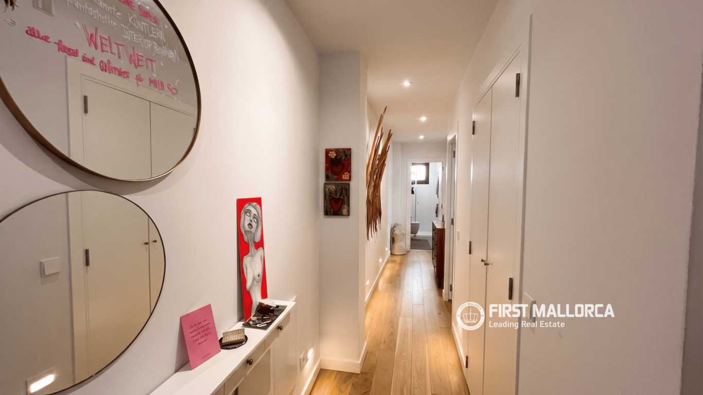 Dzīvoklis Palma de Majorca, Mallorca, Spānijā 2 istabas, 86 m2 Nr. 172046