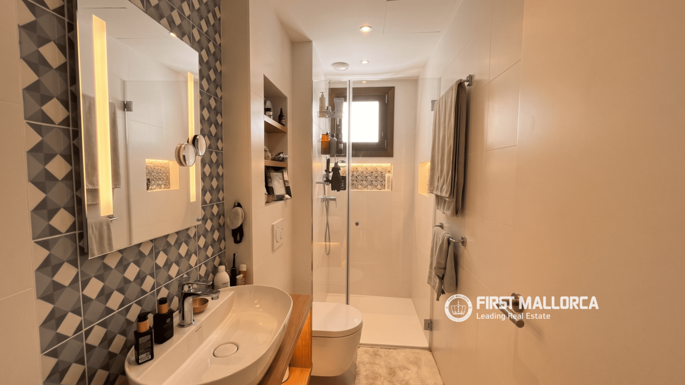 Dzīvoklis Palma de Majorca, Mallorca, Spānijā 2 istabas, 86 m2 Nr. 172046