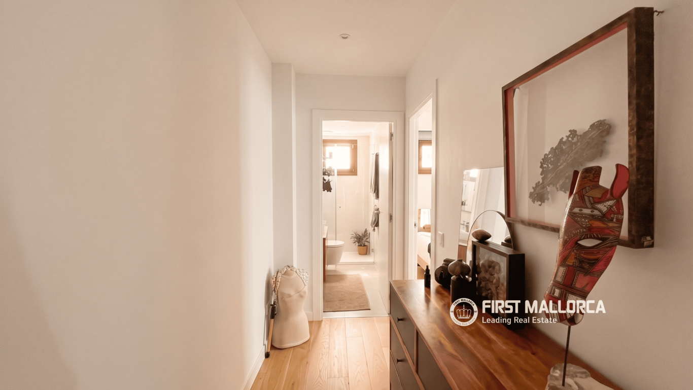 Dzīvoklis Palma de Majorca, Mallorca, Spānijā 2 istabas, 86 m2 Nr. 172046