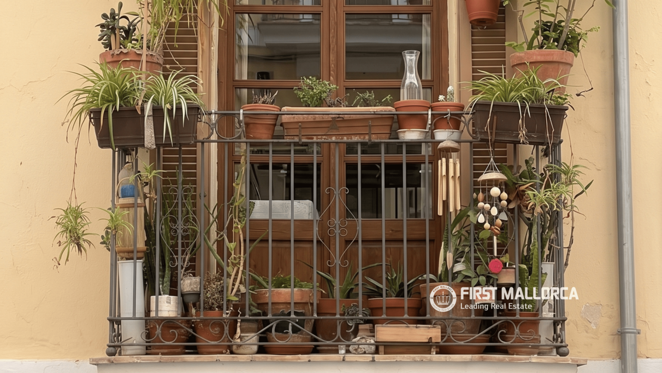 Dzīvoklis Palma de Majorca, Mallorca, Spānijā 2 istabas, 86 m2 Nr. 172046