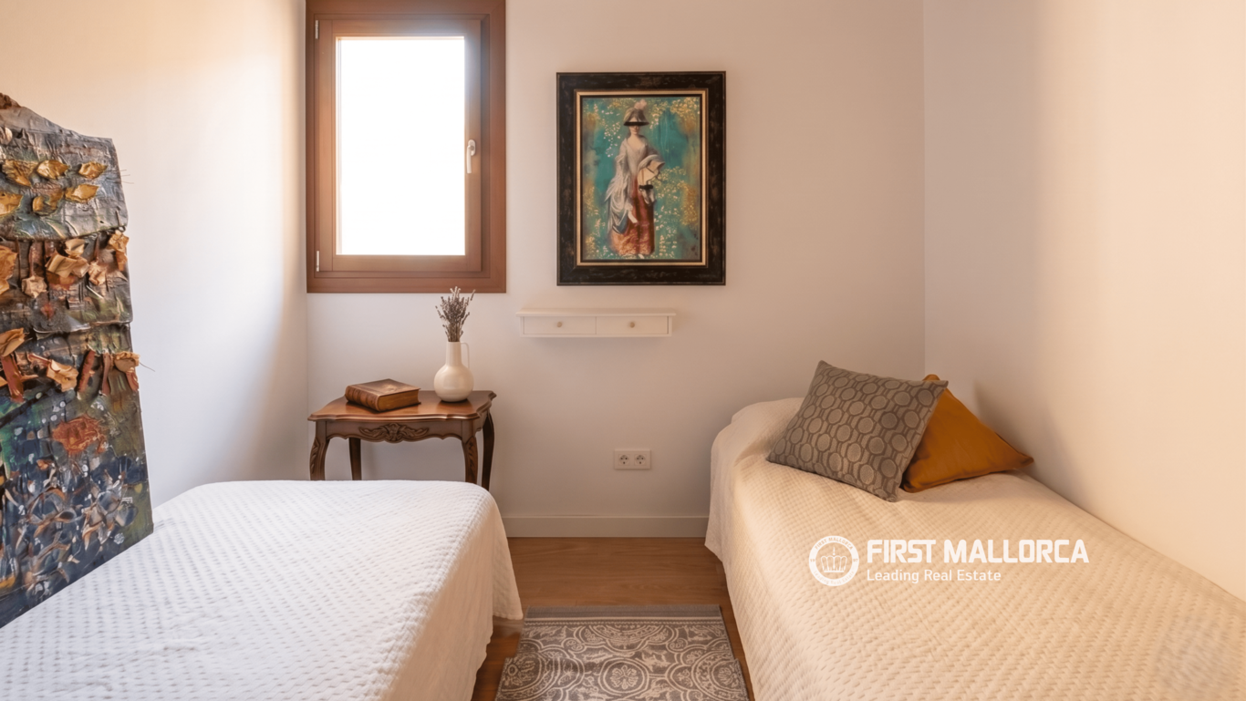 Dzīvoklis Palma de Majorca, Mallorca, Spānijā 2 istabas, 86 m2 Nr. 172046