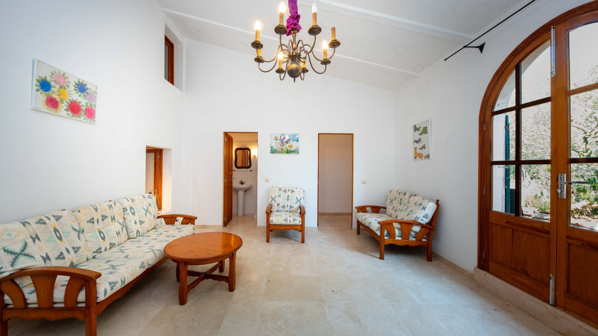Finca in Santanyi, Mallorca, Spanien 17 Schlafzimmer, 1216 m2 Nr. 172045