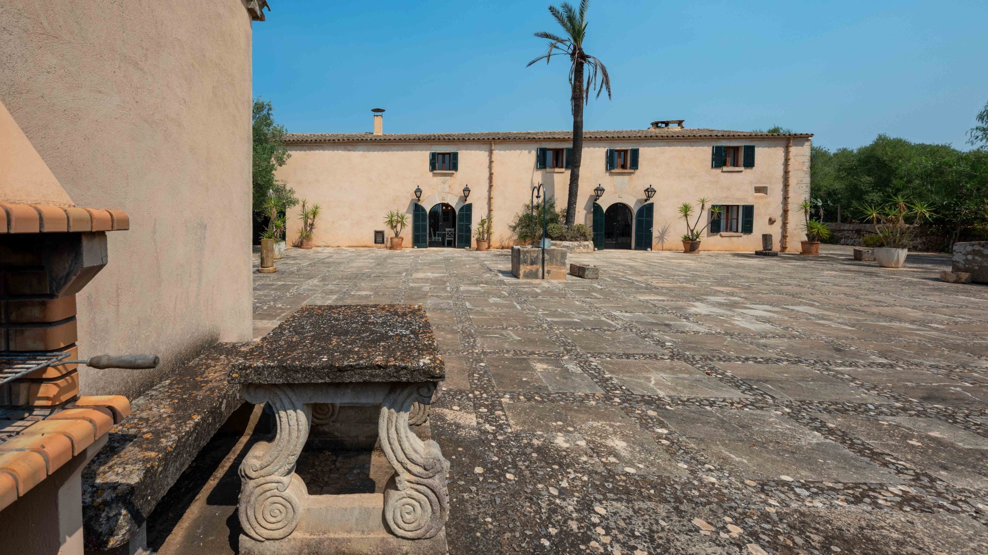 Finca in Santanyi, Mallorca, Spanien 17 Schlafzimmer, 1216 m2 Nr. 172045