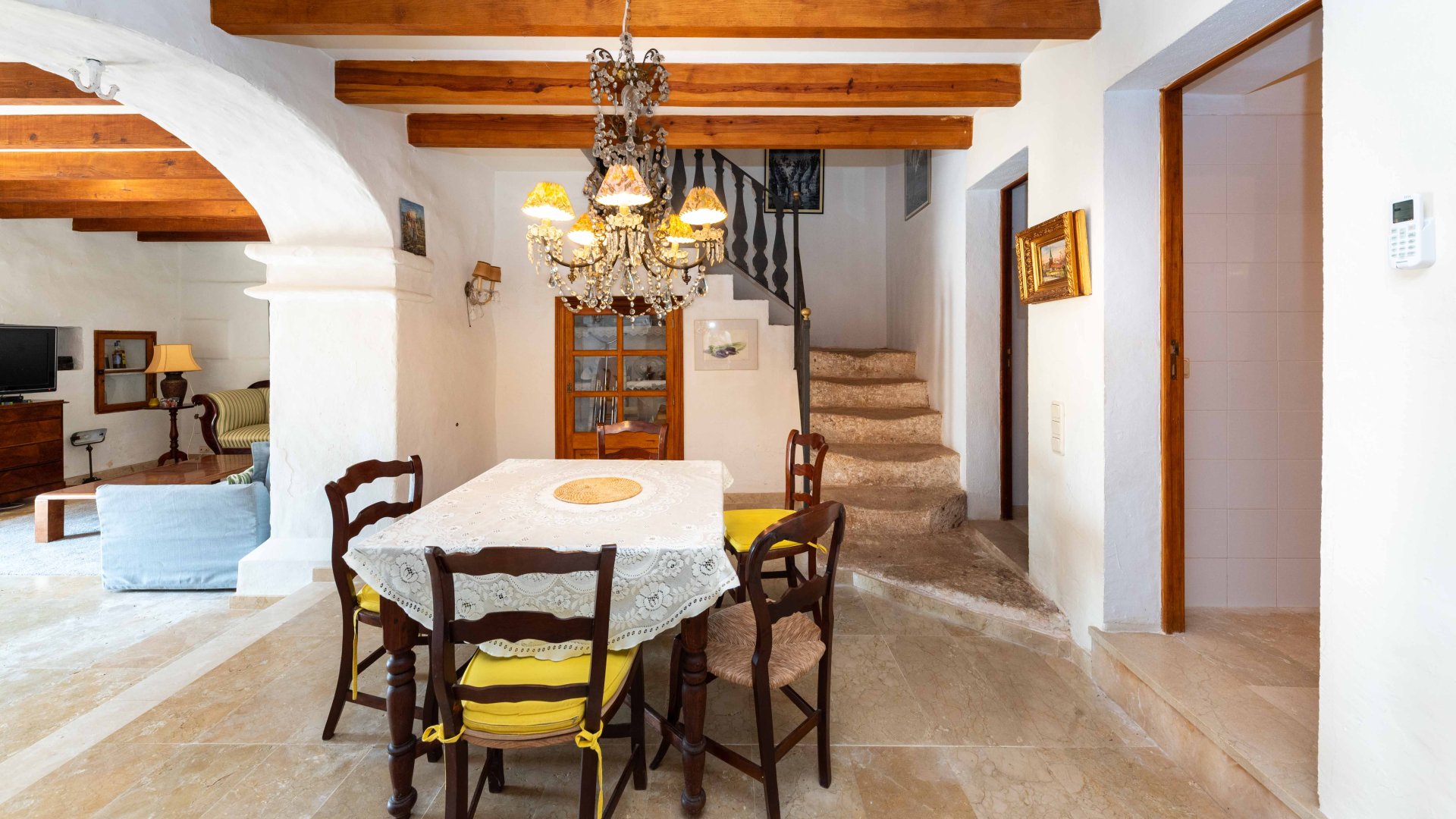 Finca in Santanyi, Mallorca, Spanien 17 Schlafzimmer, 1216 m2 Nr. 172045