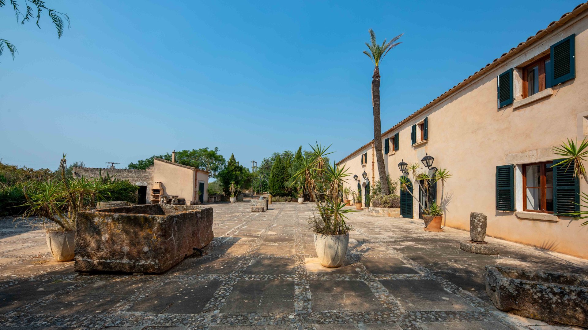 Finca in Santanyi, Mallorca, Spanien 17 Schlafzimmer, 1216 m2 Nr. 172045