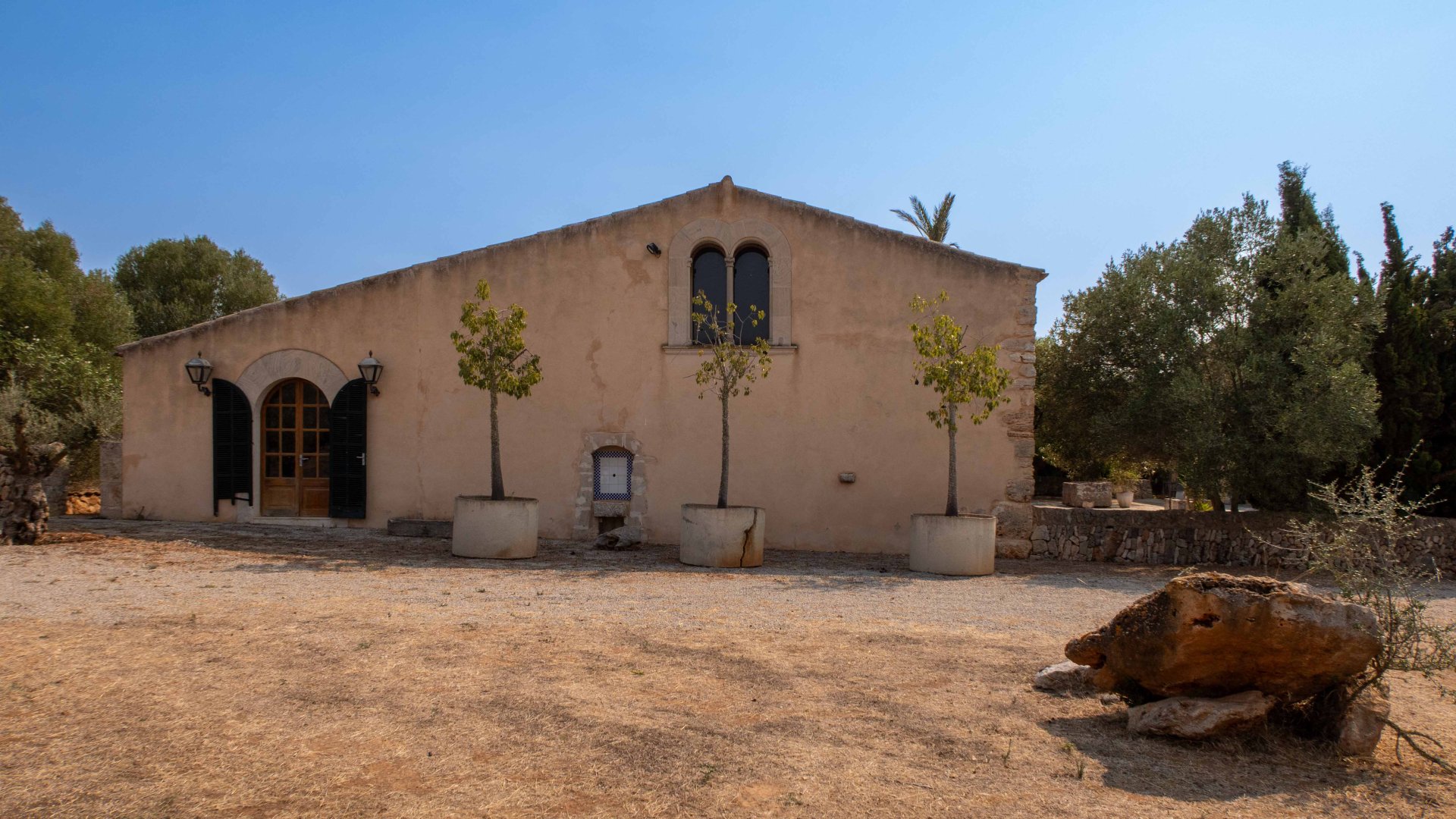 Finca in Santanyi, Mallorca, Spanien 17 Schlafzimmer, 1216 m2 Nr. 172045