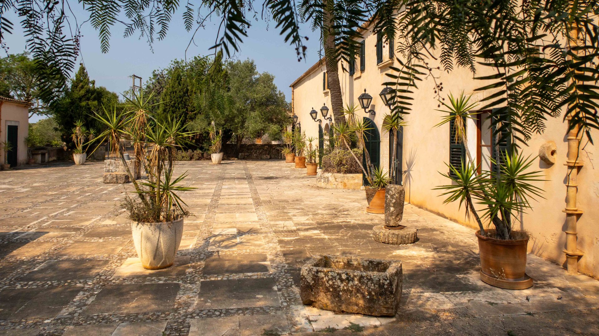 Finca in Santanyi, Mallorca, Spanien 17 Schlafzimmer, 1216 m2 Nr. 172045