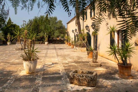 Finca in Santanyi, Mallorca, Spain 17 bedrooms, 1216 sq.m. No. 172045