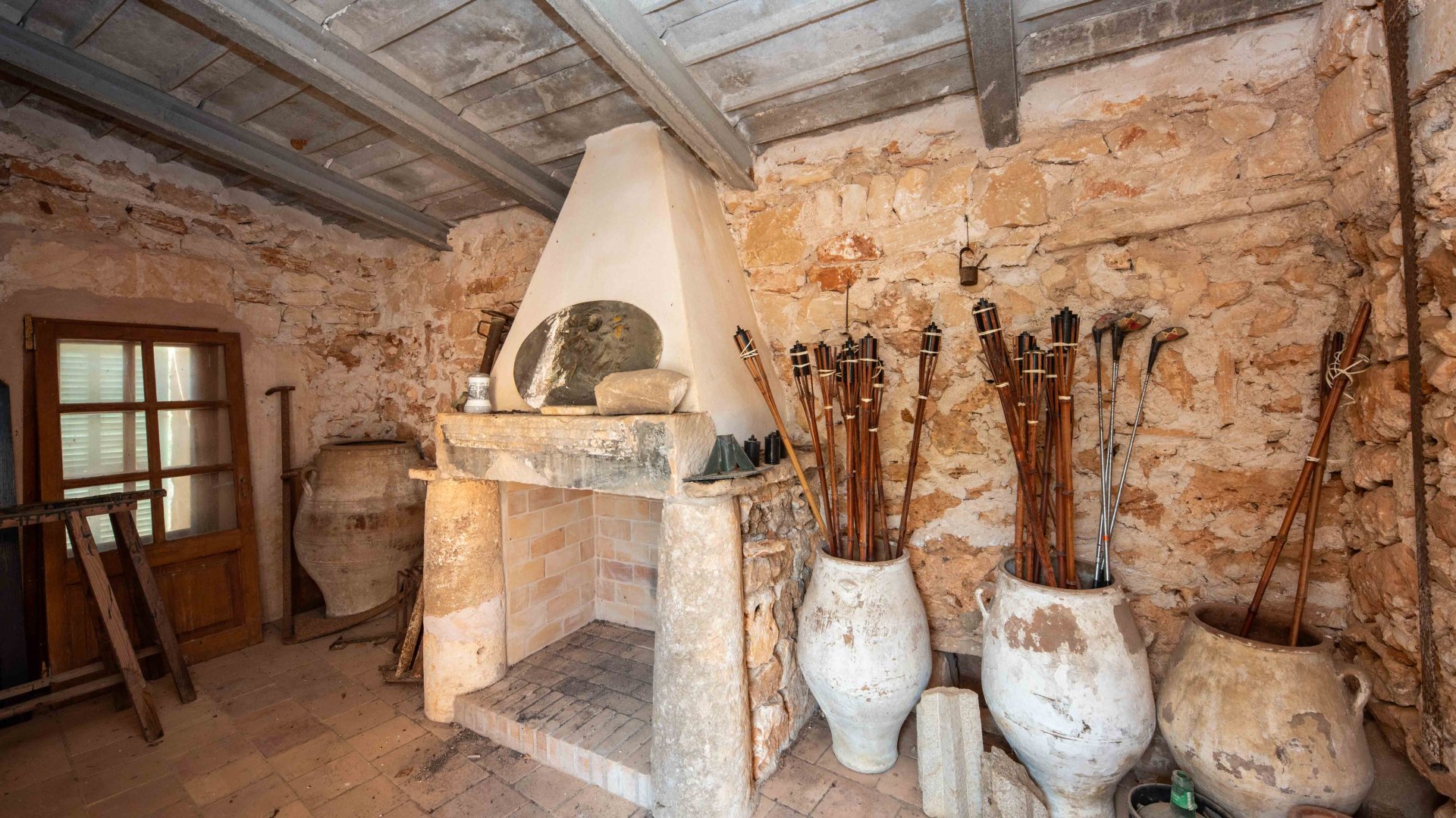 Finca in Santanyi, Mallorca, Spanien 17 Schlafzimmer, 1216 m2 Nr. 172045