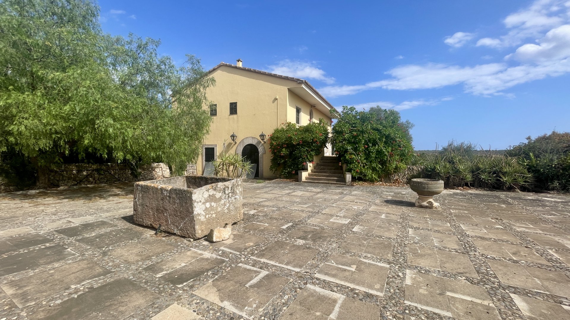 Finca in Santanyi, Mallorca, Spanien 17 Schlafzimmer, 1216 m2 Nr. 172045