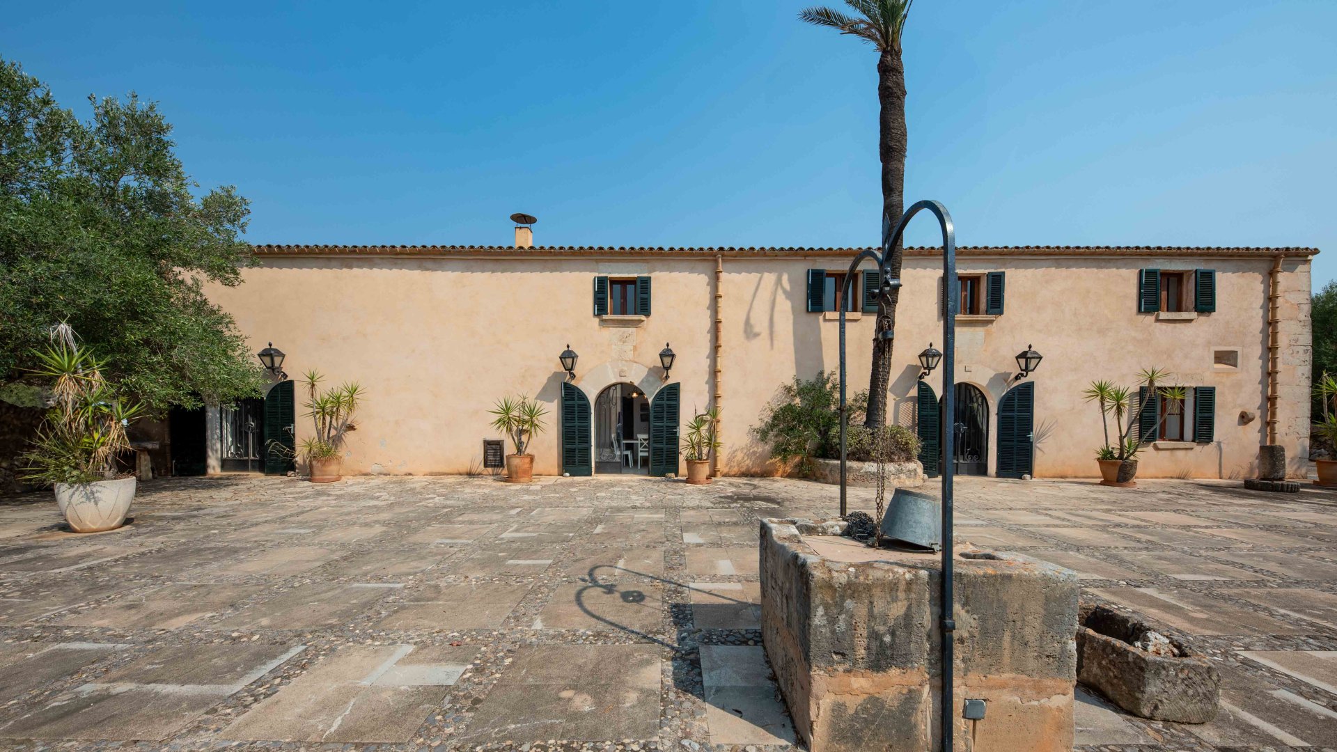 Finca in Santanyi, Mallorca, Spanien 17 Schlafzimmer, 1216 m2 Nr. 172045