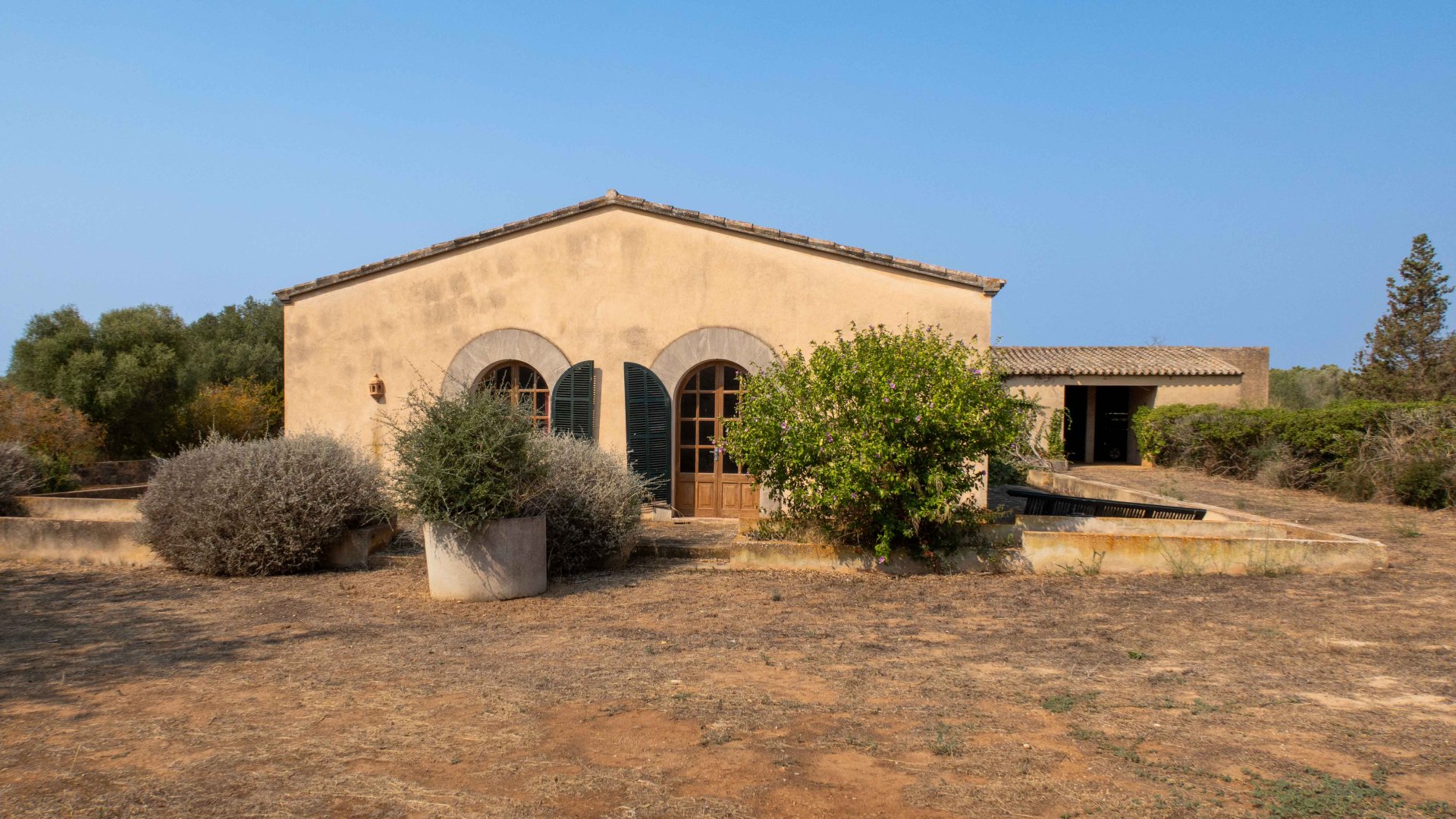 Finca in Santanyi, Mallorca, Spanien 17 Schlafzimmer, 1216 m2 Nr. 172045