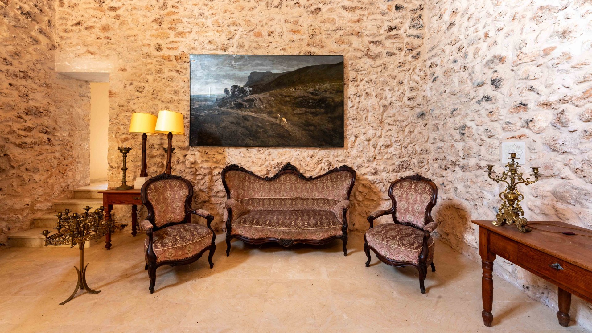 Finca in Santanyi, Mallorca, Spanien 17 Schlafzimmer, 1216 m2 Nr. 172045