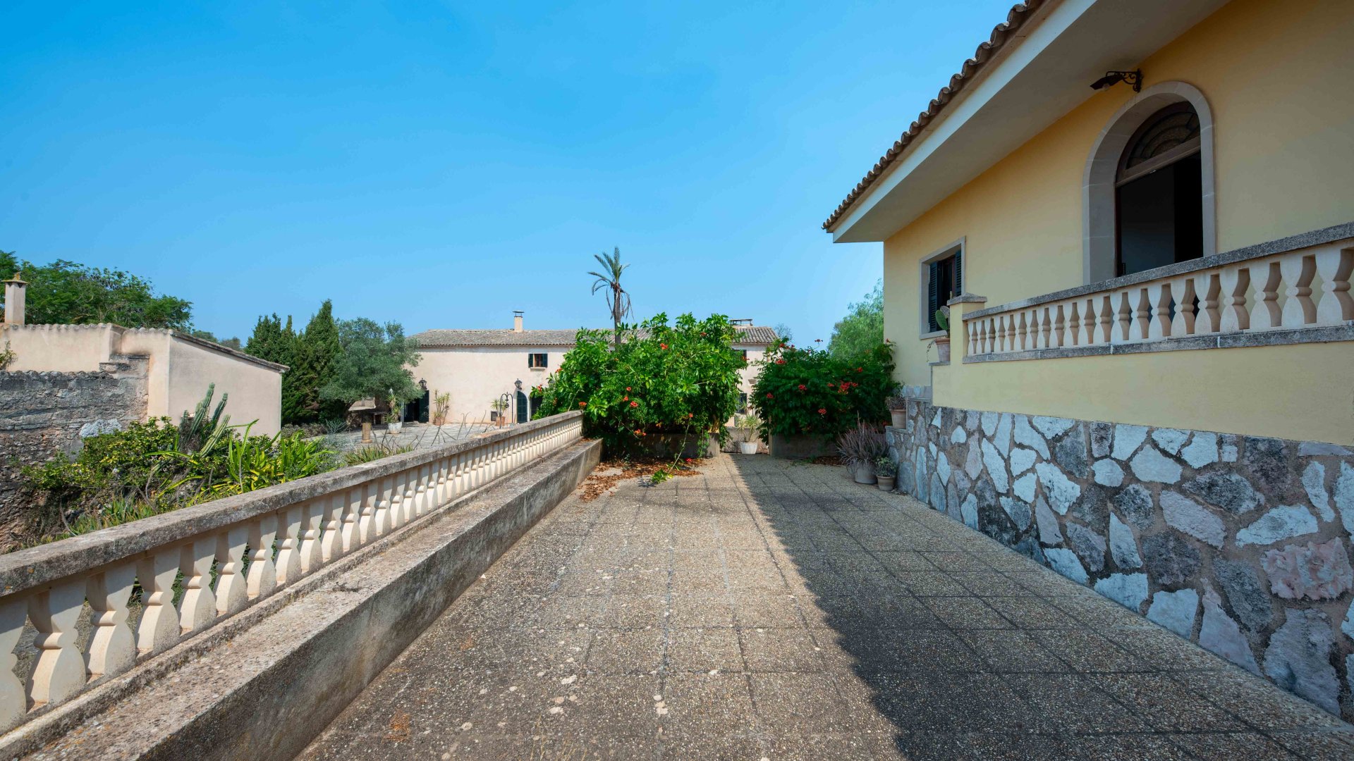 Finca in Santanyi, Mallorca, Spanien 17 Schlafzimmer, 1216 m2 Nr. 172045