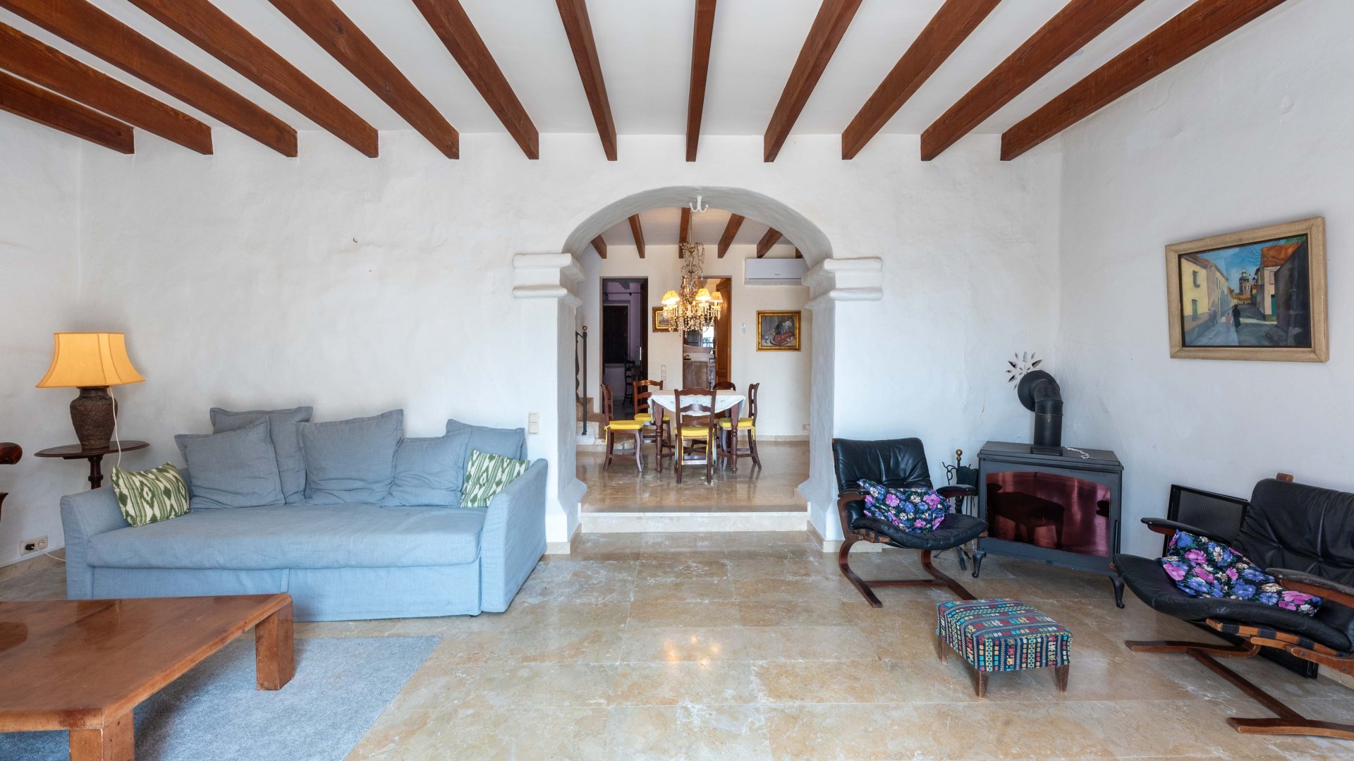 Finca in Santanyi, Mallorca, Spanien 17 Schlafzimmer, 1216 m2 Nr. 172045