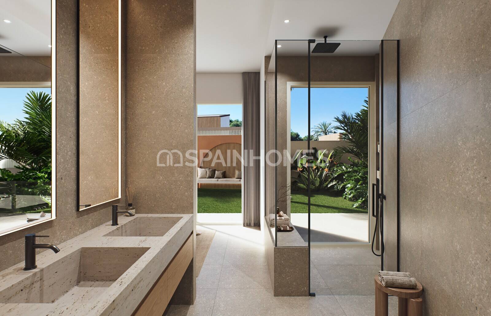 Villa en Orihuela, Alicante, España 3 dormitorios, 247 m2 No. 172049
