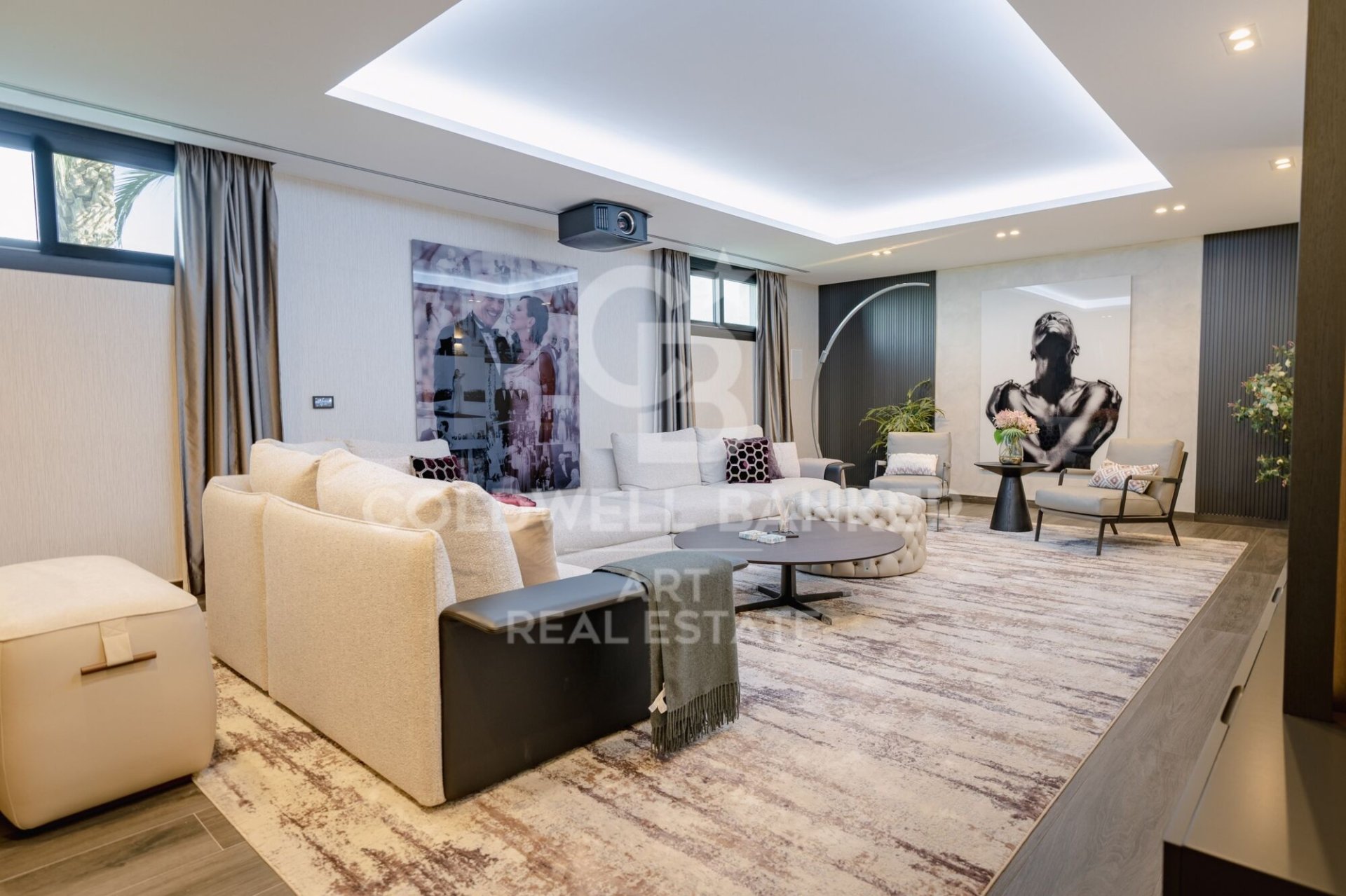 Villa à Mijas, Malaga, Espagne 5 chambres, 832 m2 No. 157150