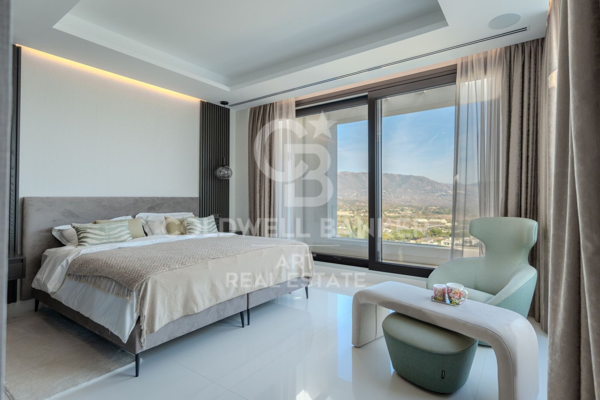 Villa à Mijas, Malaga, Espagne 5 chambres, 832 m2 No. 157150