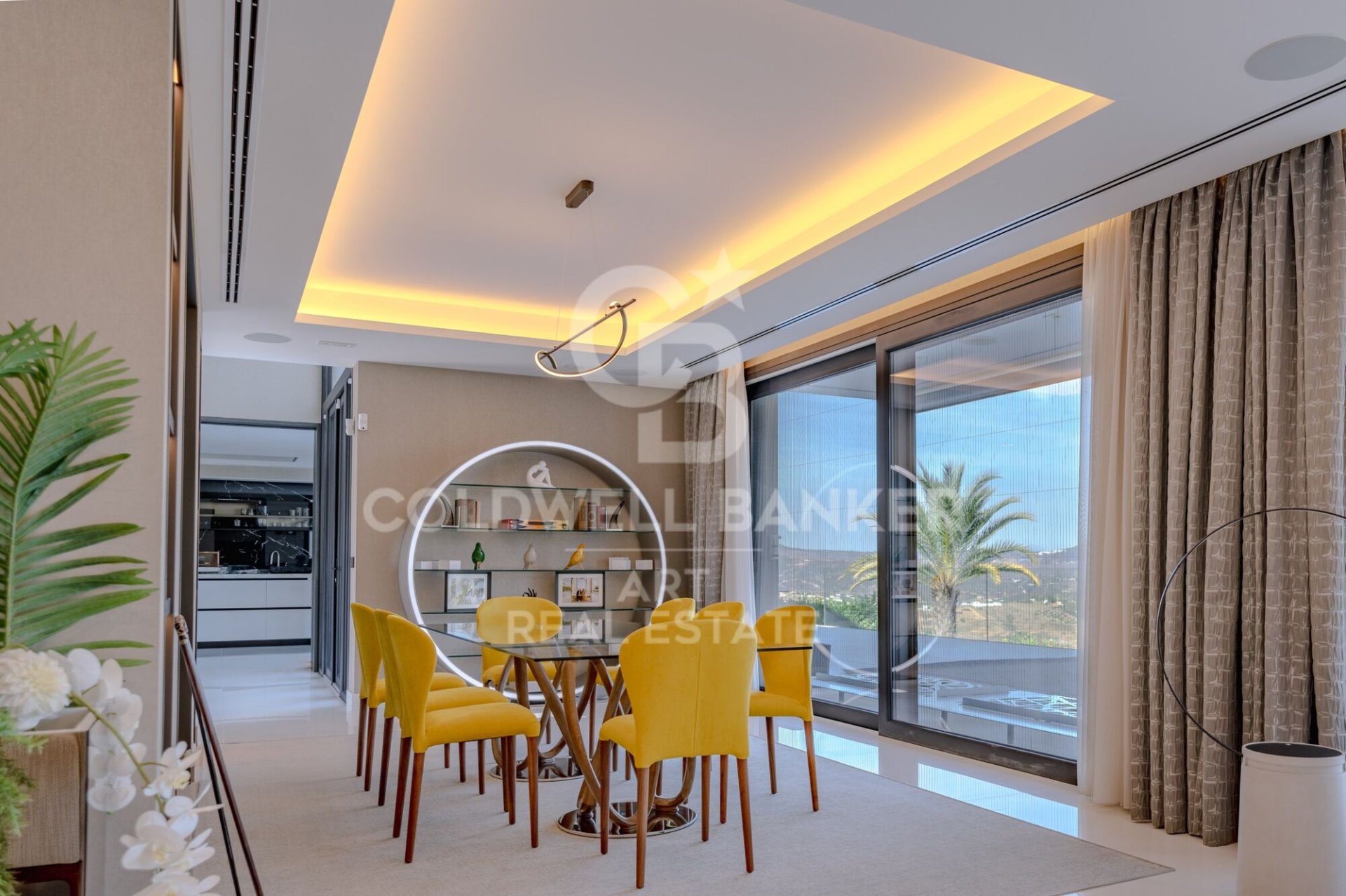 Villa à Mijas, Malaga, Espagne 5 chambres, 832 m2 No. 157150