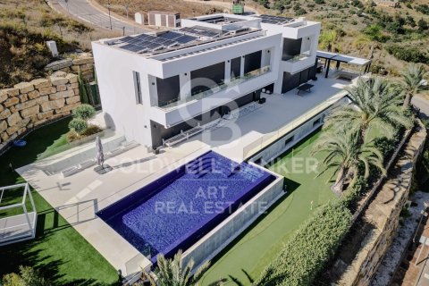 Villa en Mijas, Málaga, España 5 dormitorios, 832 m2 No. 157150