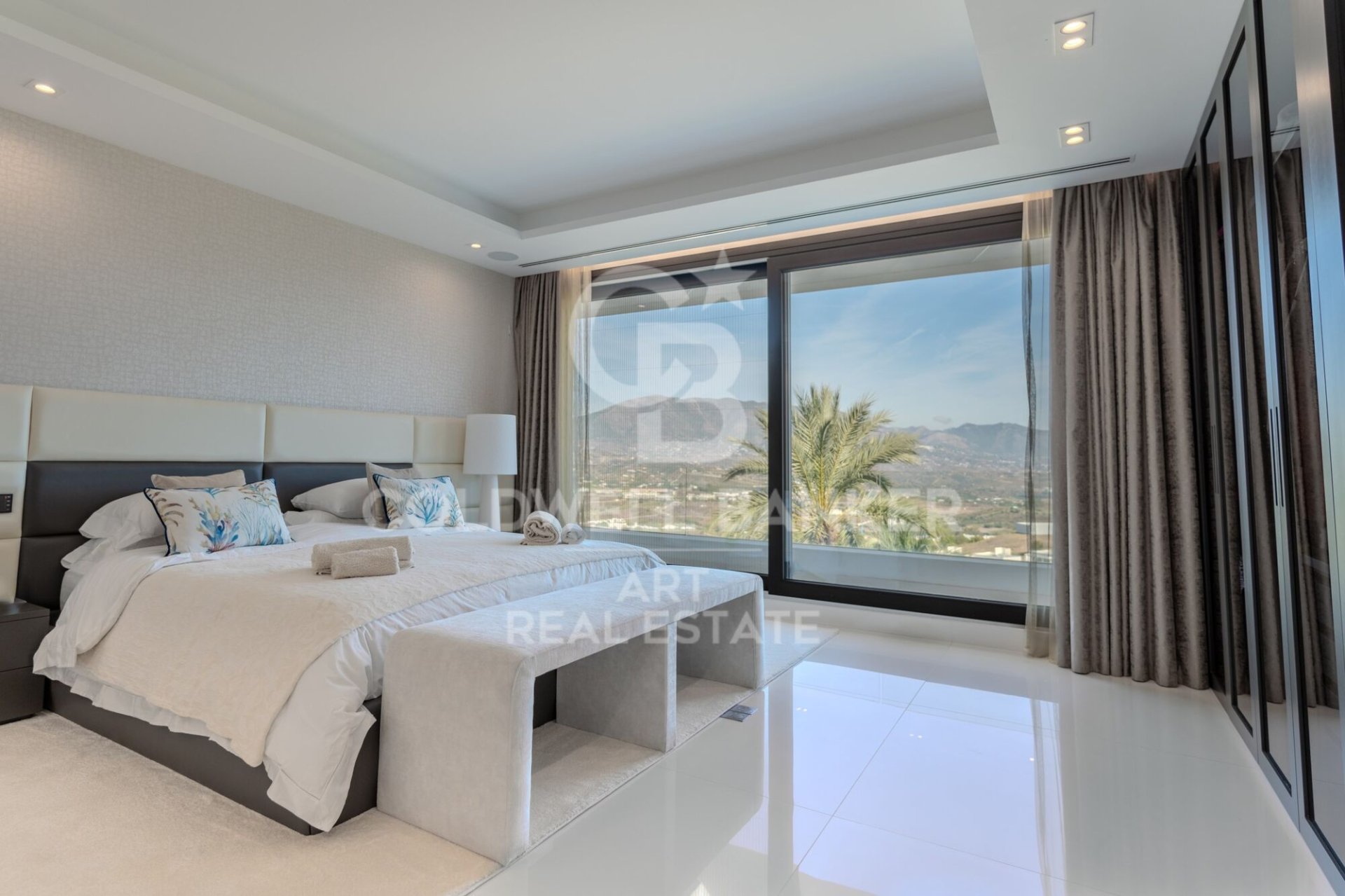Villa à Mijas, Malaga, Espagne 5 chambres, 832 m2 No. 157150