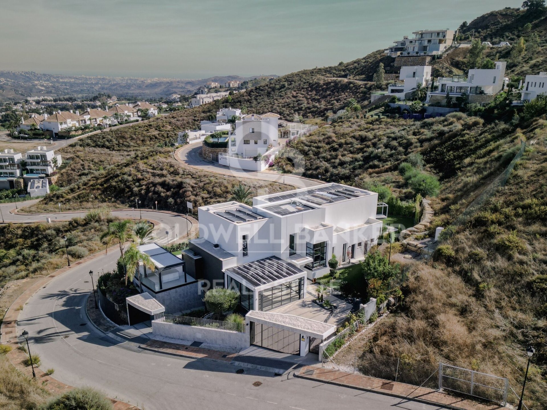 Villa à Mijas, Malaga, Espagne 5 chambres, 832 m2 No. 157150