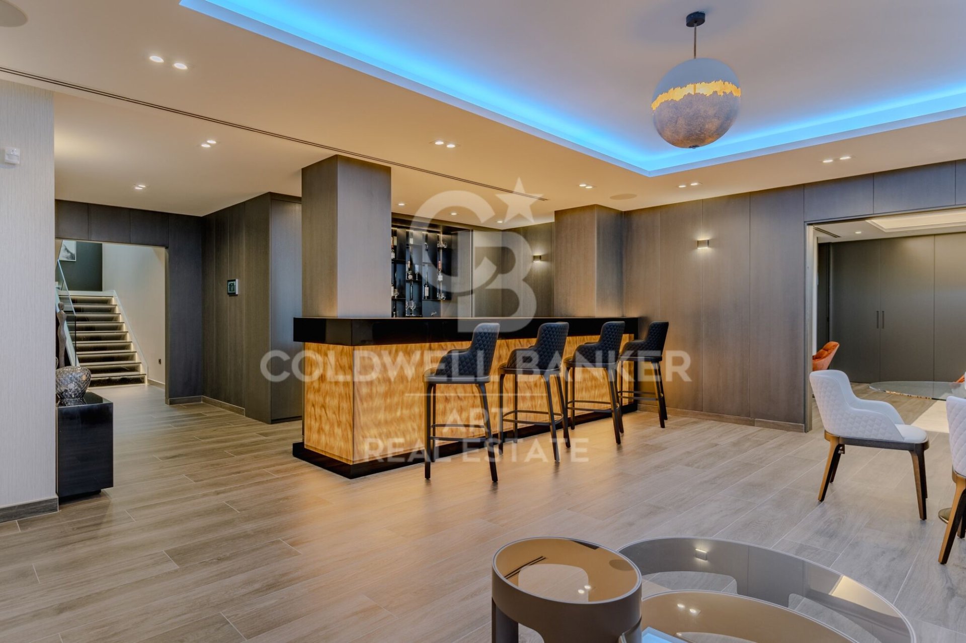 Villa à Mijas, Malaga, Espagne 5 chambres, 832 m2 No. 157150