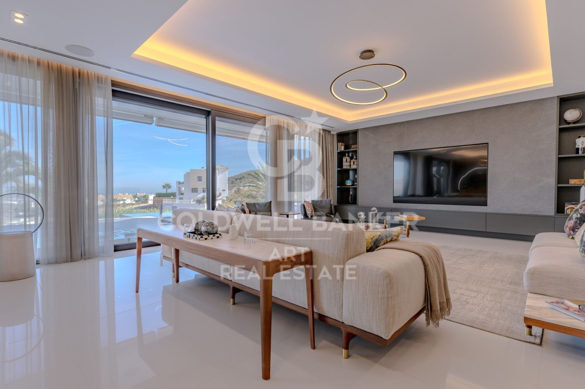 Villa à Mijas, Malaga, Espagne 5 chambres, 832 m2 No. 157150