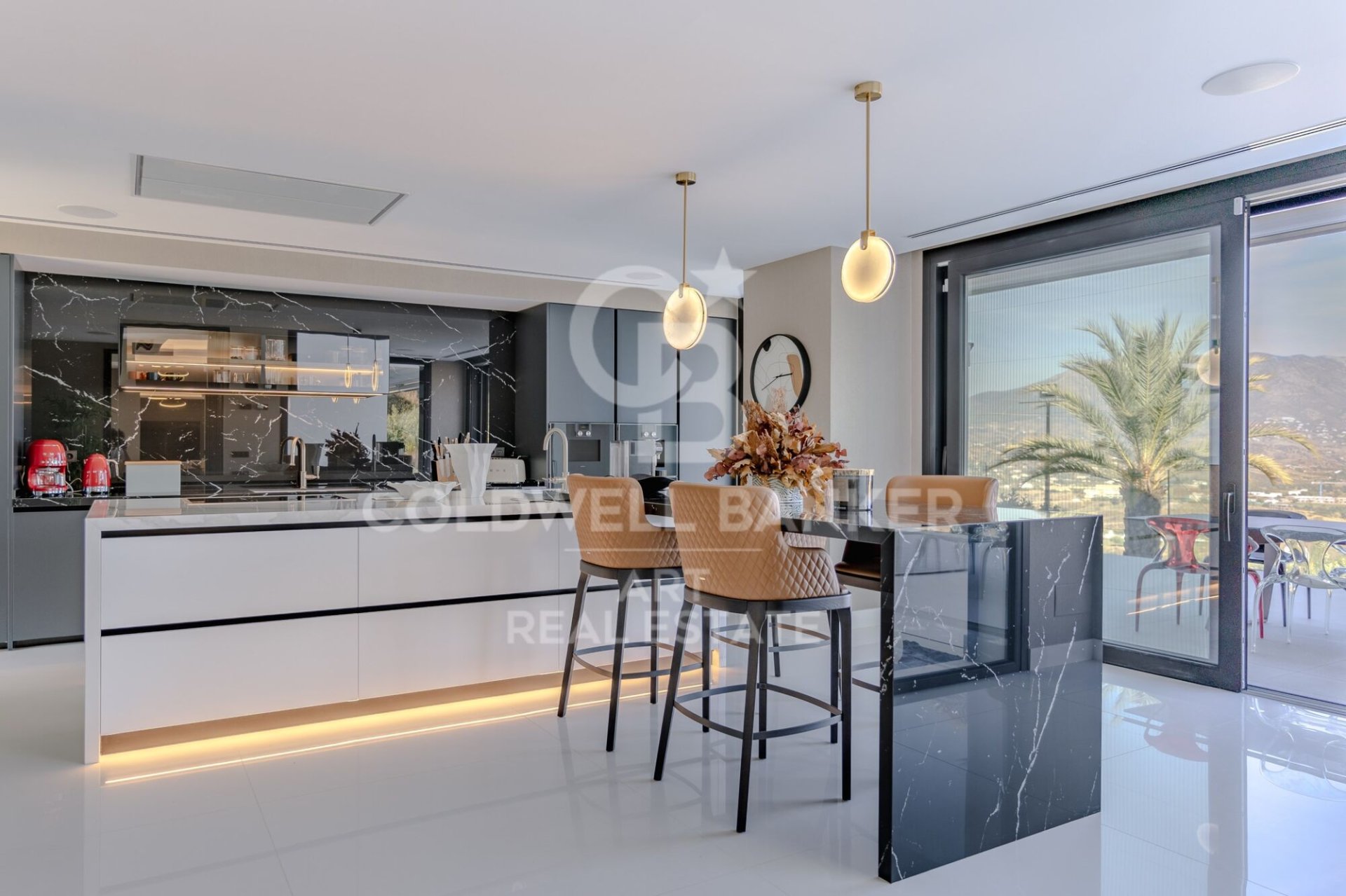 Villa à Mijas, Malaga, Espagne 5 chambres, 832 m2 No. 157150