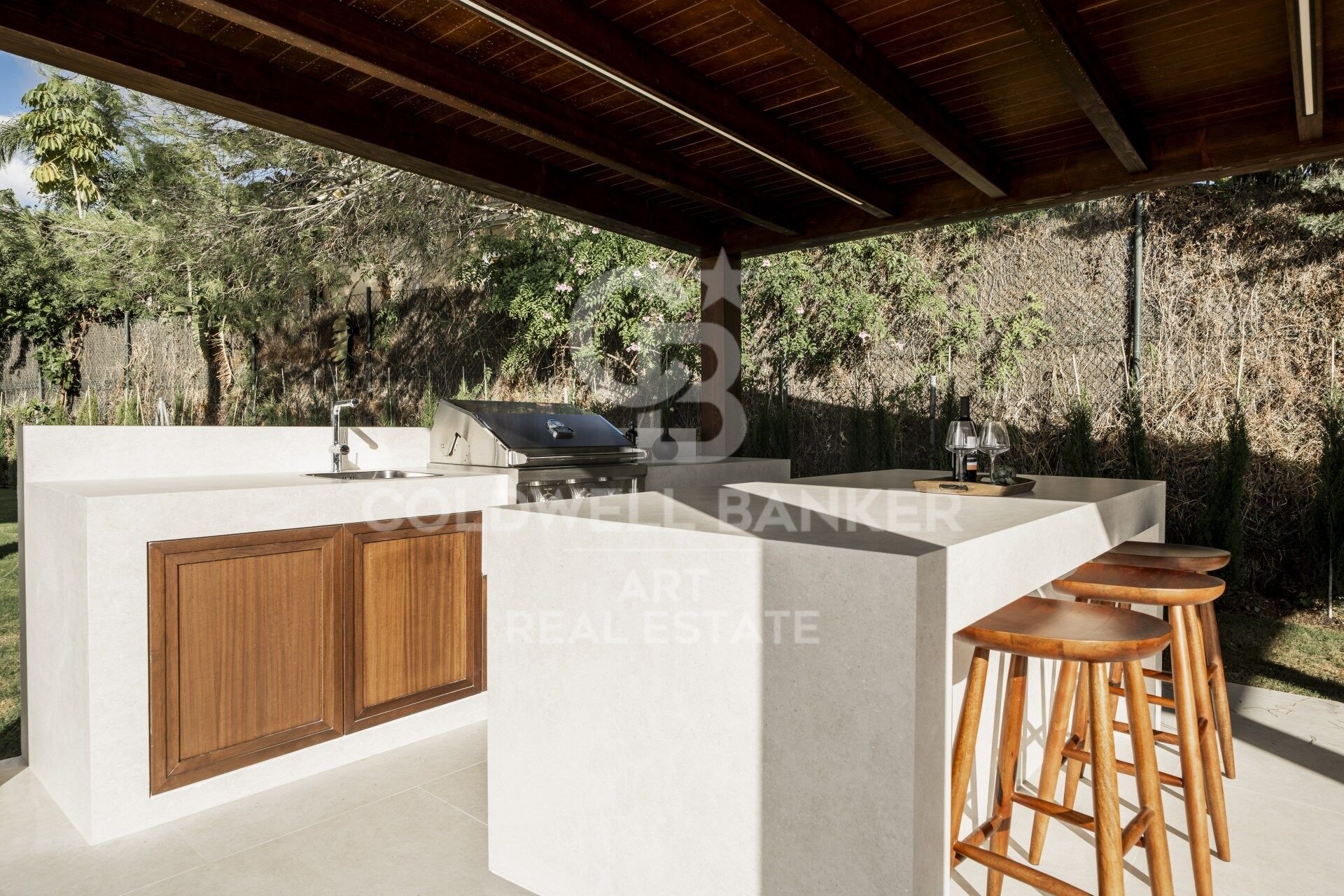 Villa in Marbella, Malaga, Spain 5 bedrooms, 390 sq.m. No. 157148