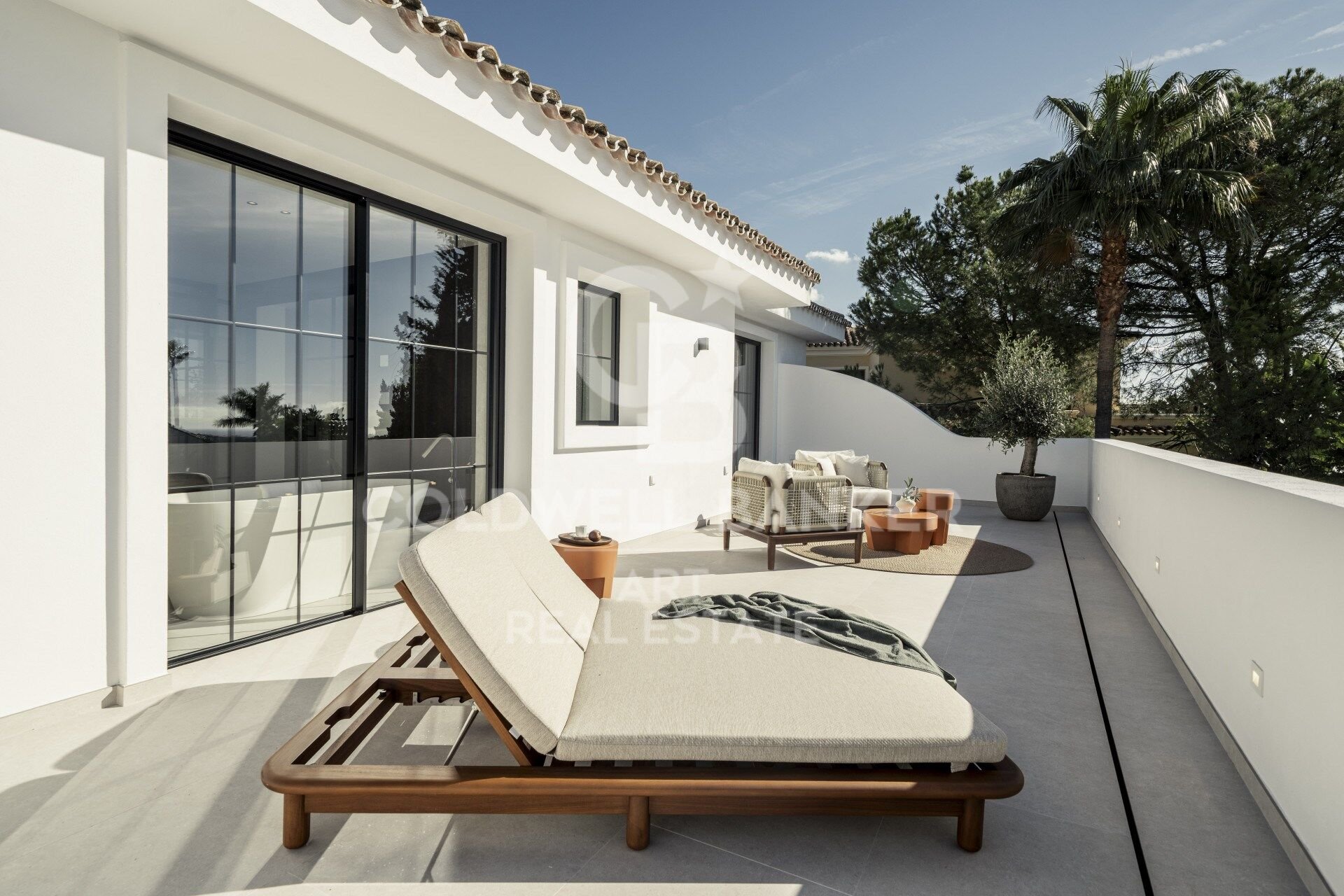 Villa in Marbella, Malaga, Spain 5 bedrooms, 390 sq.m. No. 157148