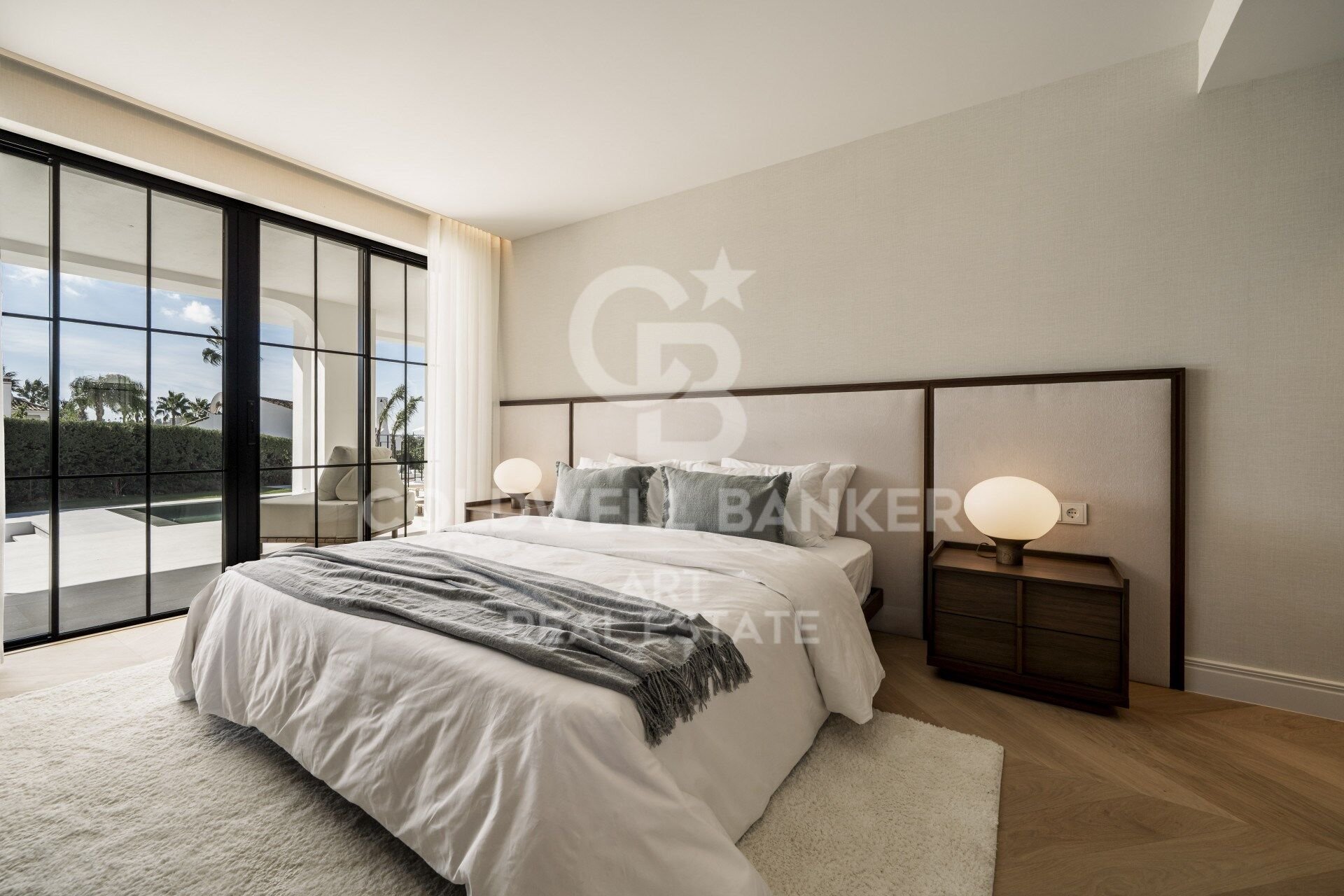 Villa in Marbella, Malaga, Spain 5 bedrooms, 390 sq.m. No. 157148
