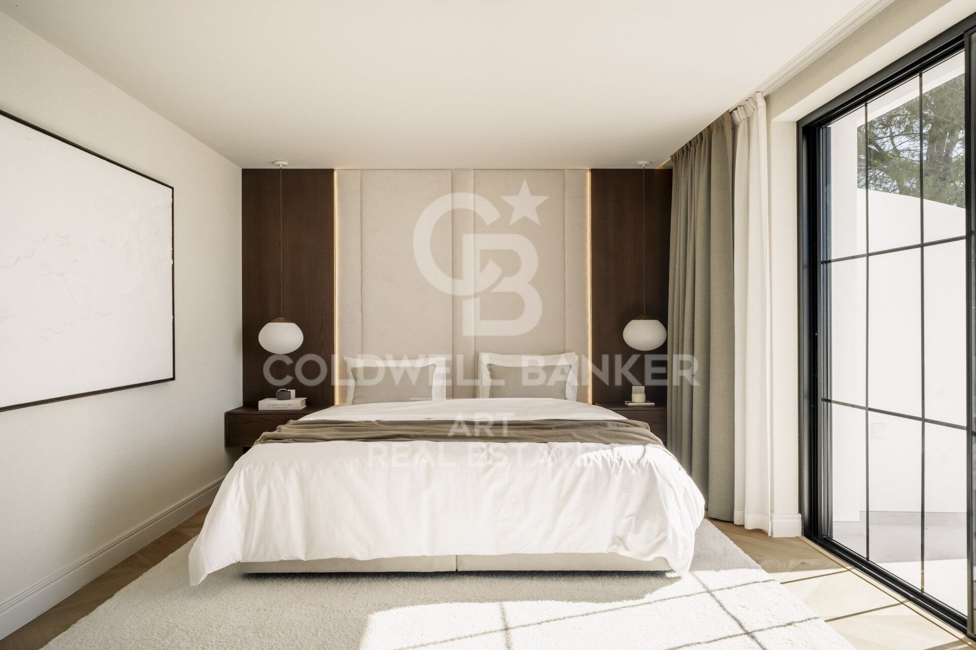 Villa in Marbella, Malaga, Spain 5 bedrooms, 390 sq.m. No. 157148