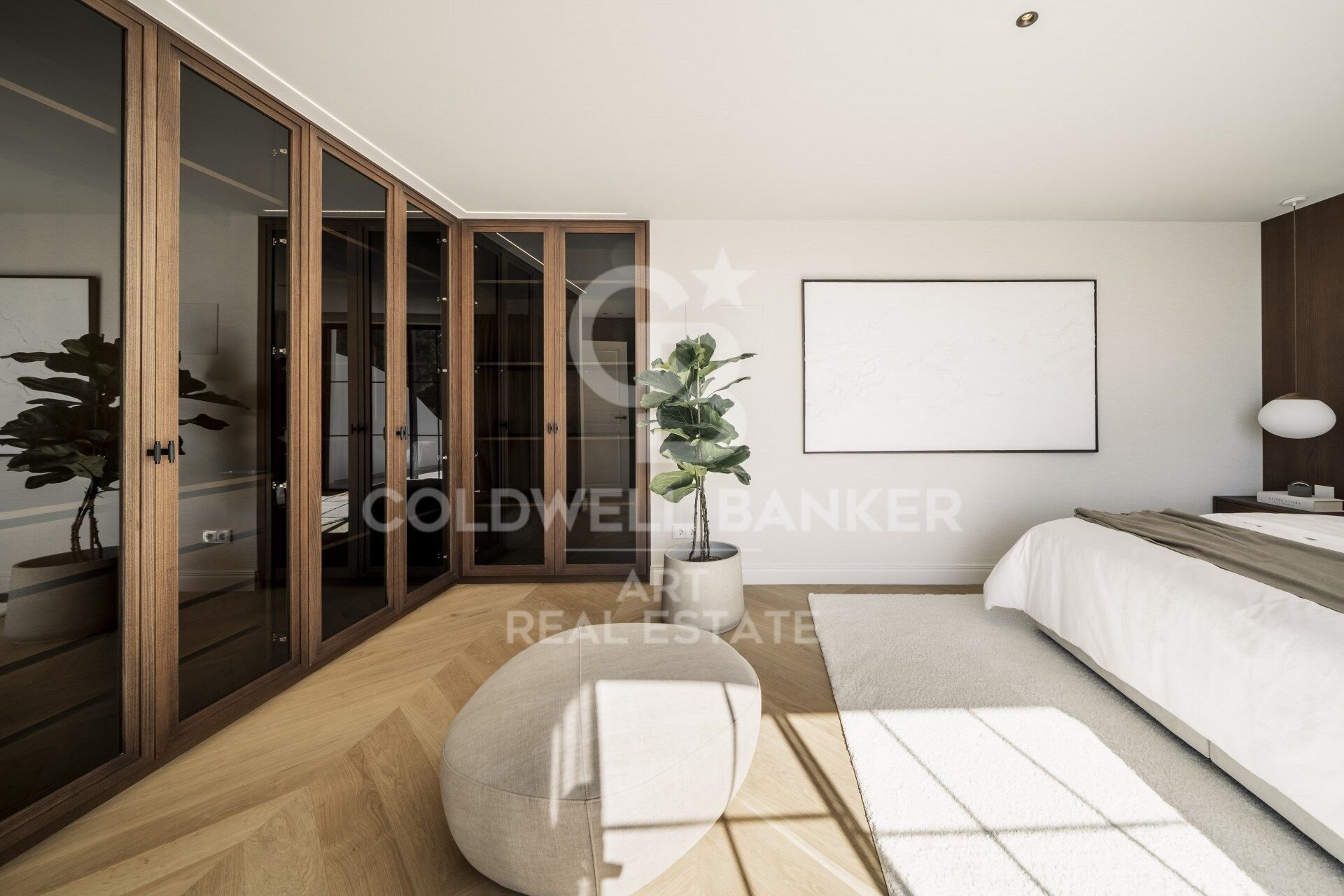 Villa in Marbella, Malaga, Spain 5 bedrooms, 390 sq.m. No. 157148