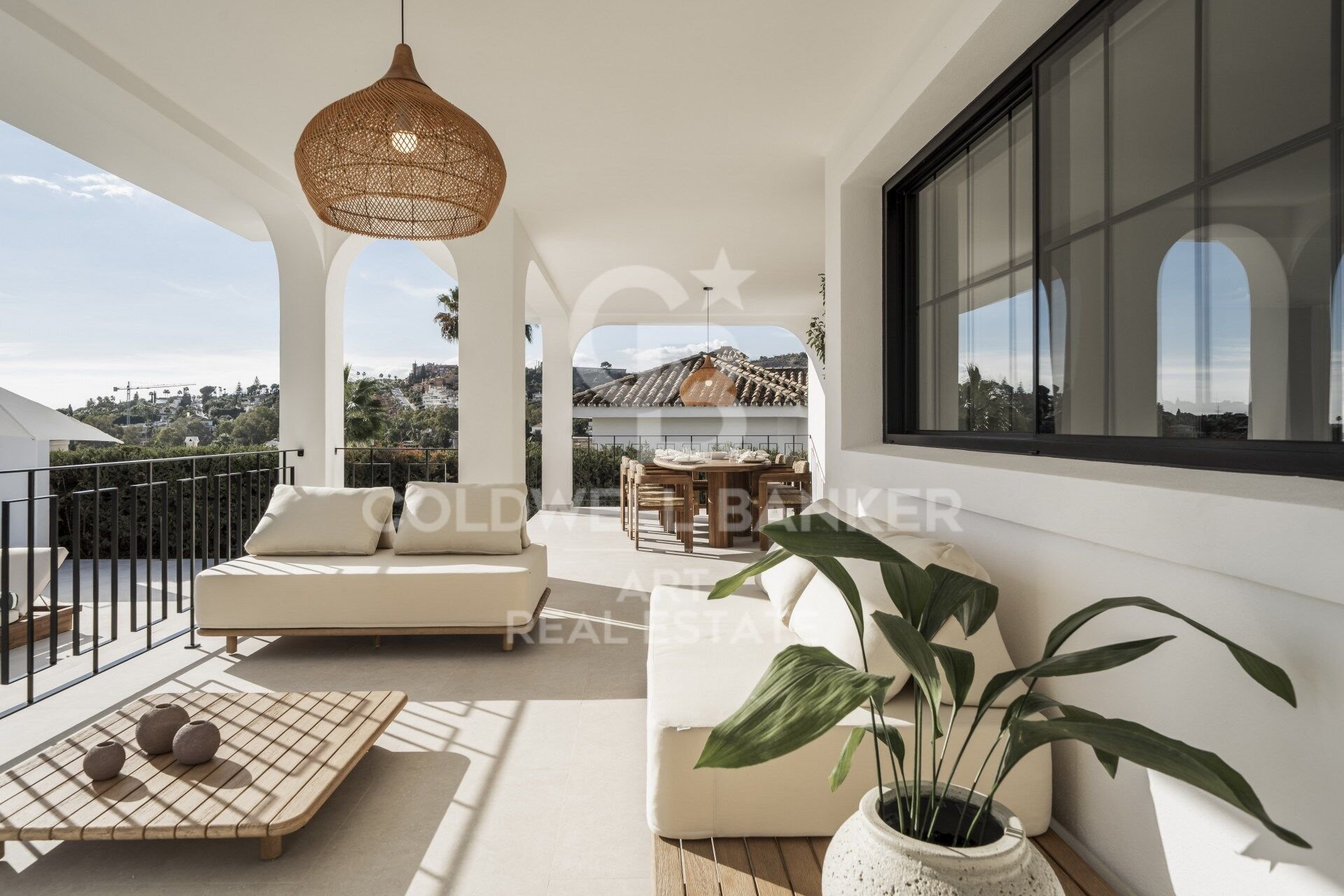 Villa in Marbella, Malaga, Spain 5 bedrooms, 390 sq.m. No. 157148