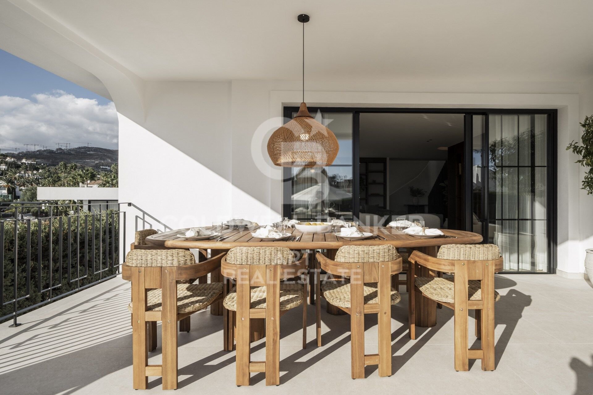 Villa in Marbella, Malaga, Spain 5 bedrooms, 390 sq.m. No. 157148