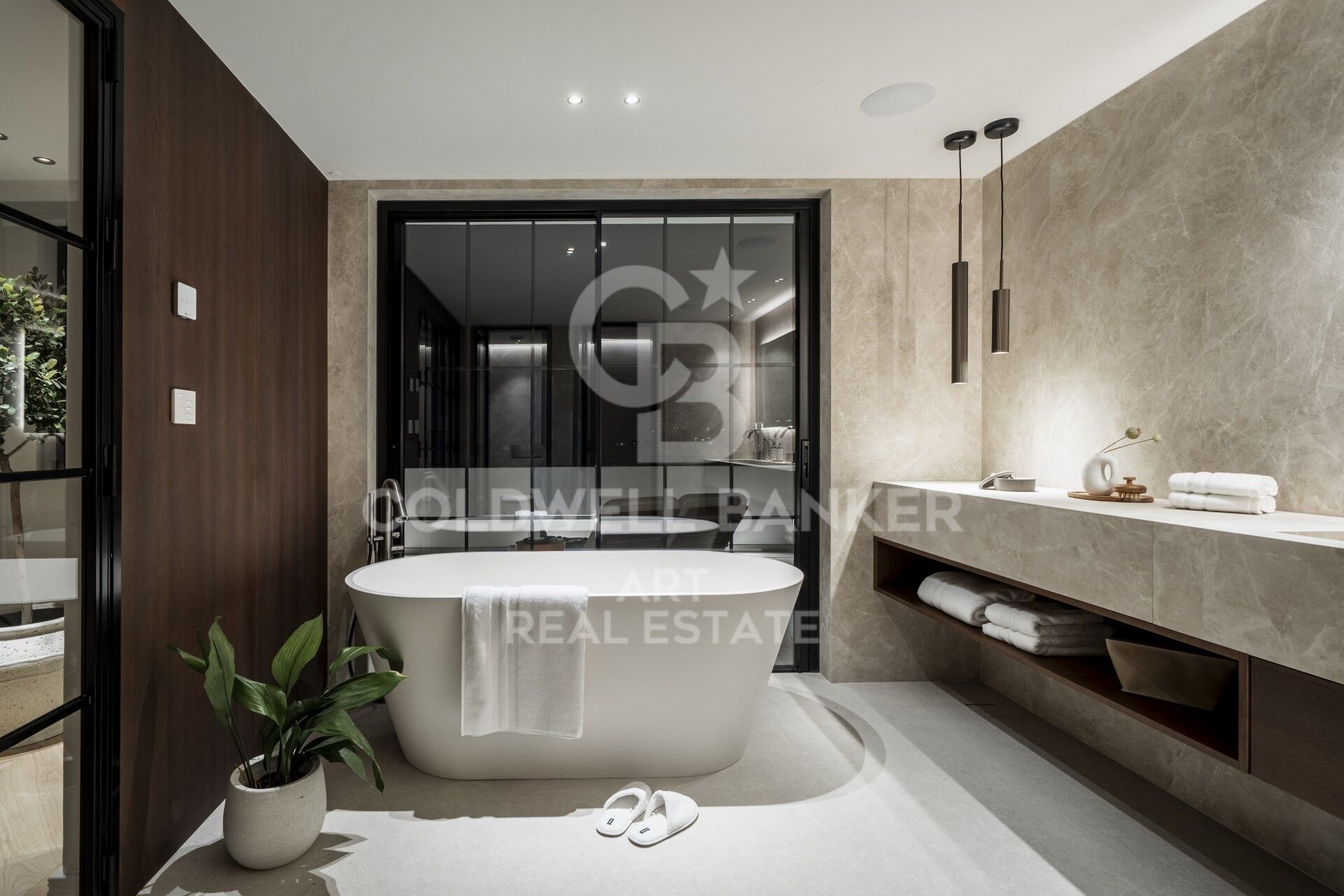 Villa in Marbella, Malaga, Spain 5 bedrooms, 390 sq.m. No. 157148
